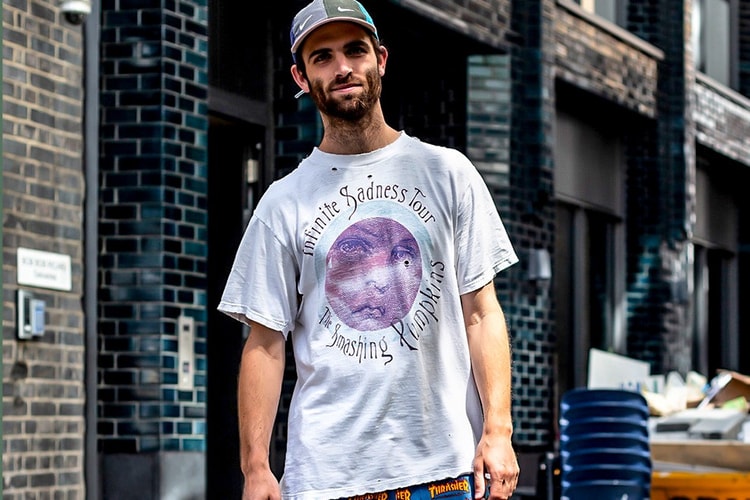 Sean Wotherspoon tease un peu plus sa nouvelle sneaker collaborative avec ASICS