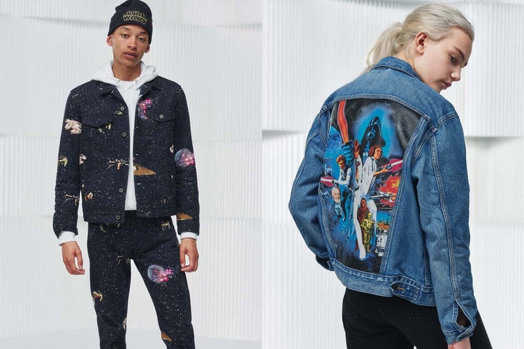 Levi's rend hommage à Star Wars à travers une nouvelle collaboration