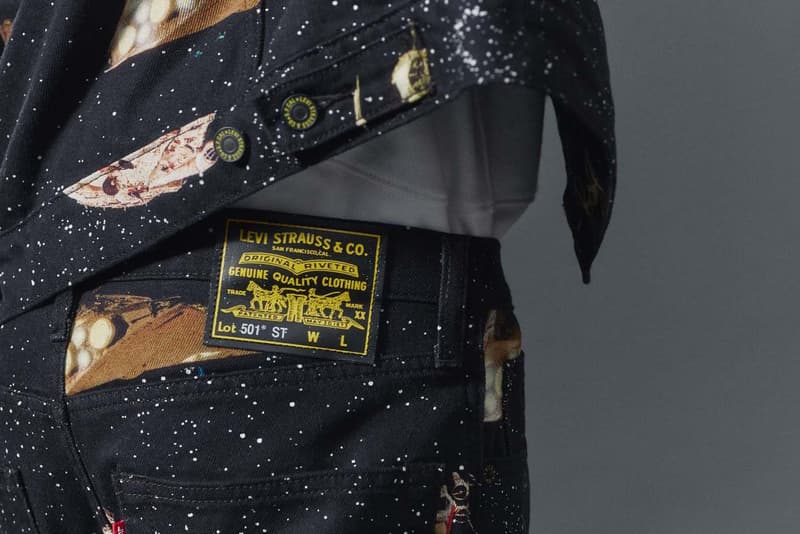 Levi's Star Wars