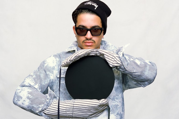 Entre laine, velours ou polaire, Stüssy réchauffe l'Automne avec sa nouvelle collection "Holiday 2019"