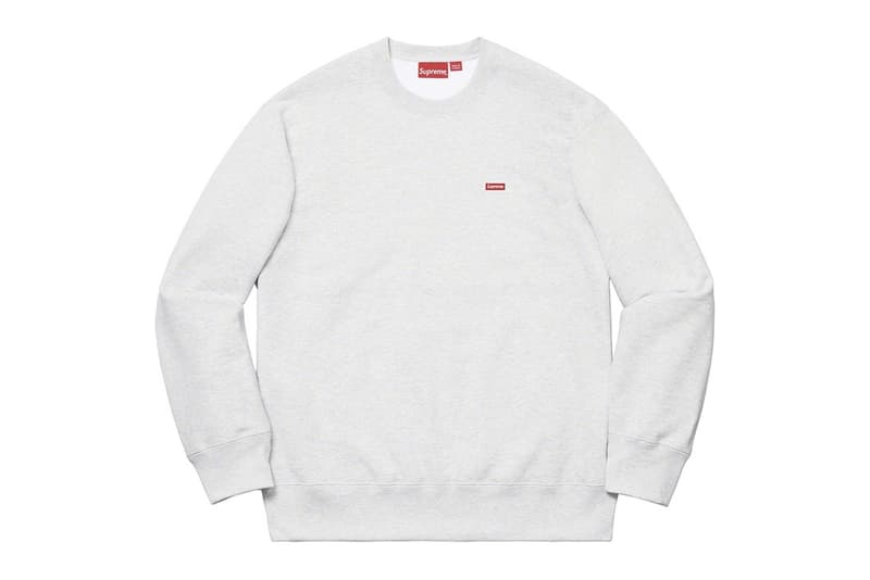 Photo Supreme drop 17 octobre