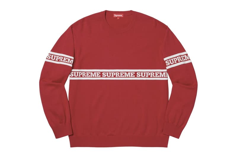 Photo Supreme drop 17 octobre