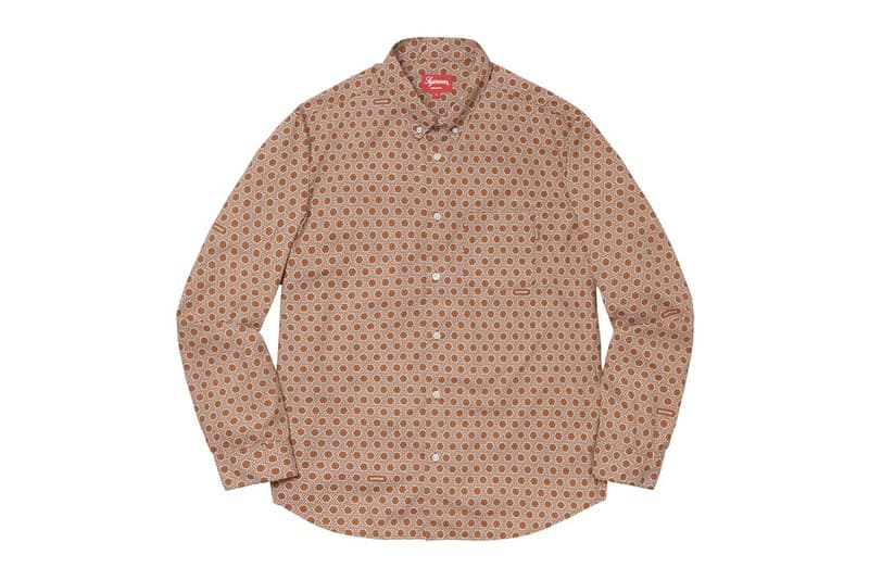 Photo Supreme drop 17 octobre