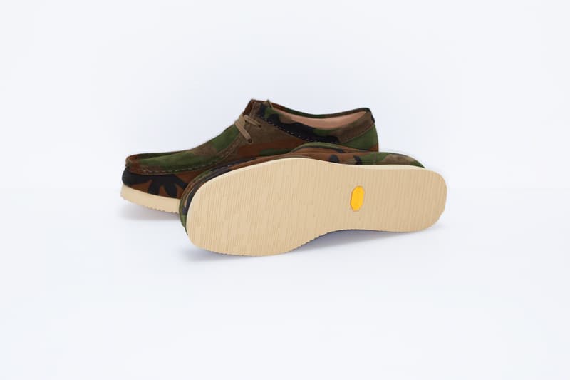 Photo Supreme x Clarks
