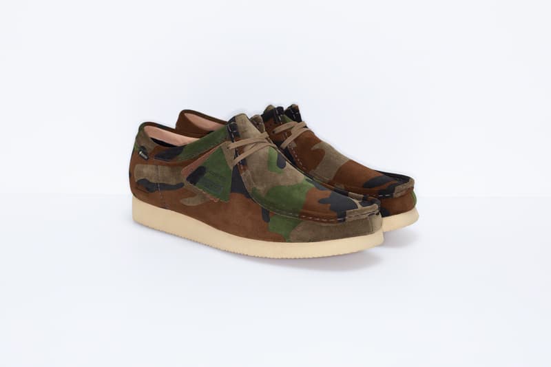 Photo Supreme x Clarks