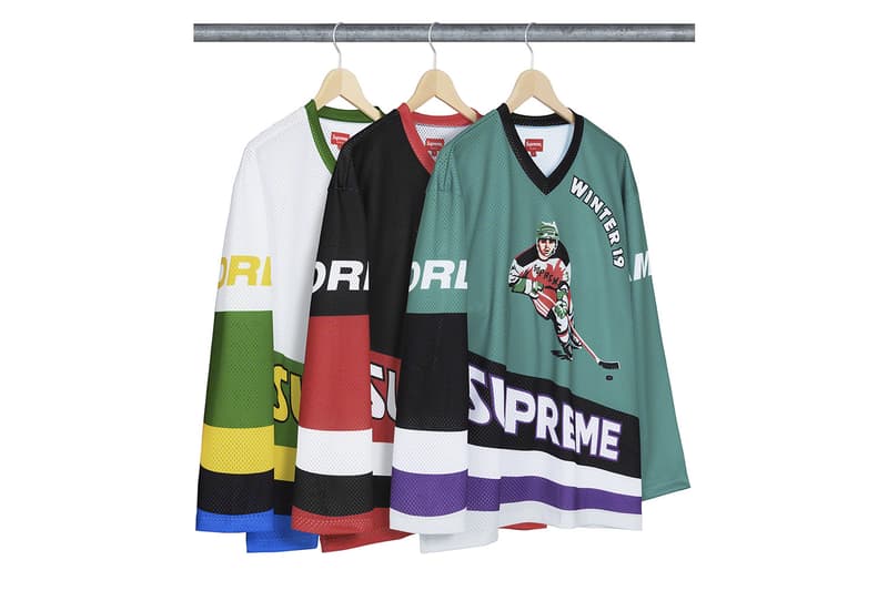 Photo Supreme drop 24 octobre