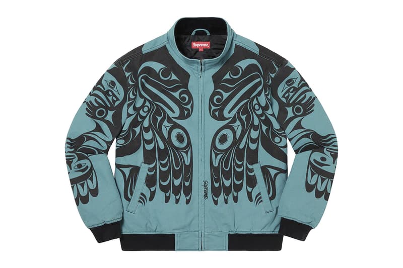 Photo Supreme drop