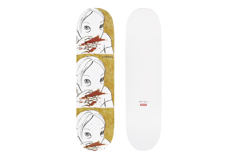 Photo Supreme drop