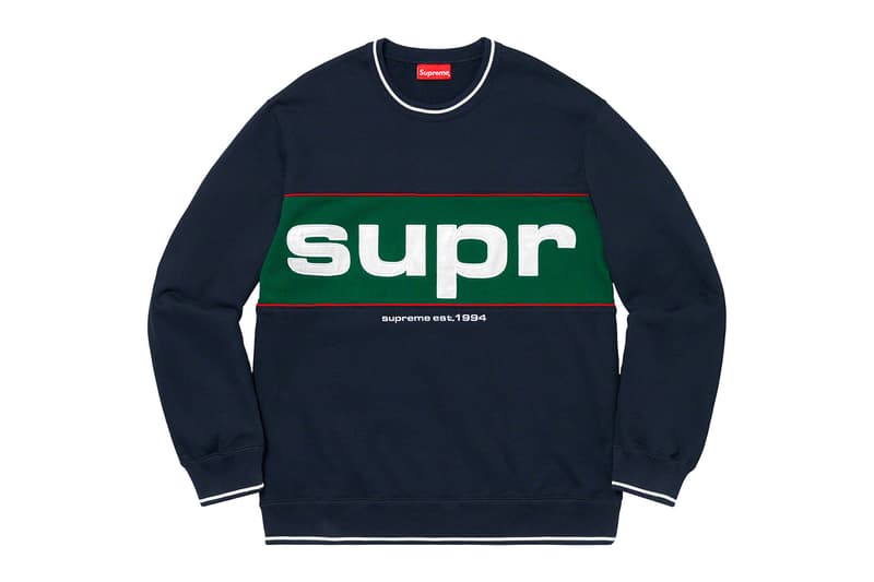 Photo Supreme drop