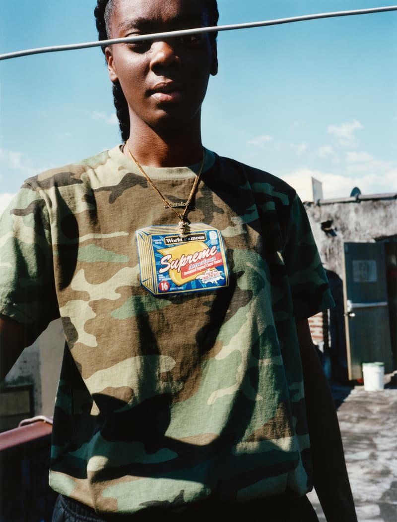 Photo Supreme t-shirts