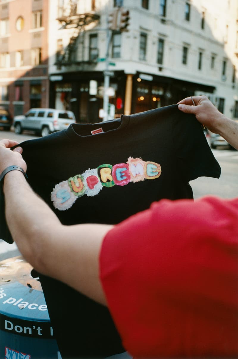 Photo Supreme t-shirts