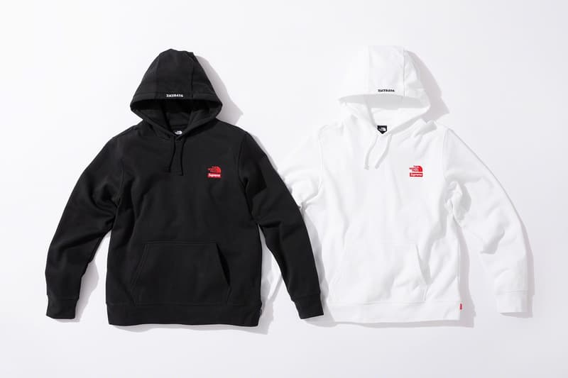 Photo Supreme drop semaine 31 octobre