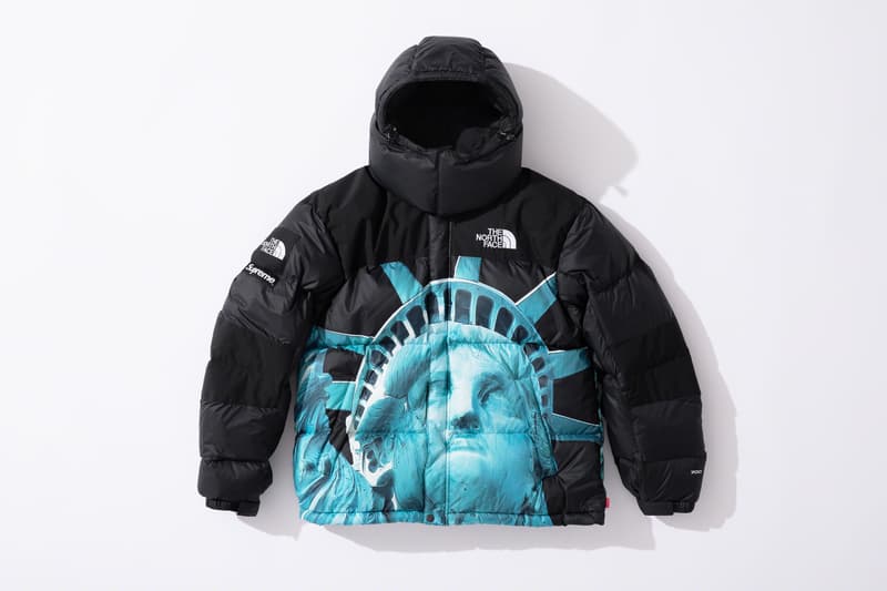 Photo Supreme x The North Face