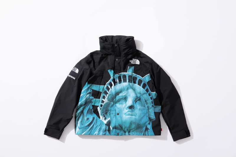 Photo Supreme x The North Face