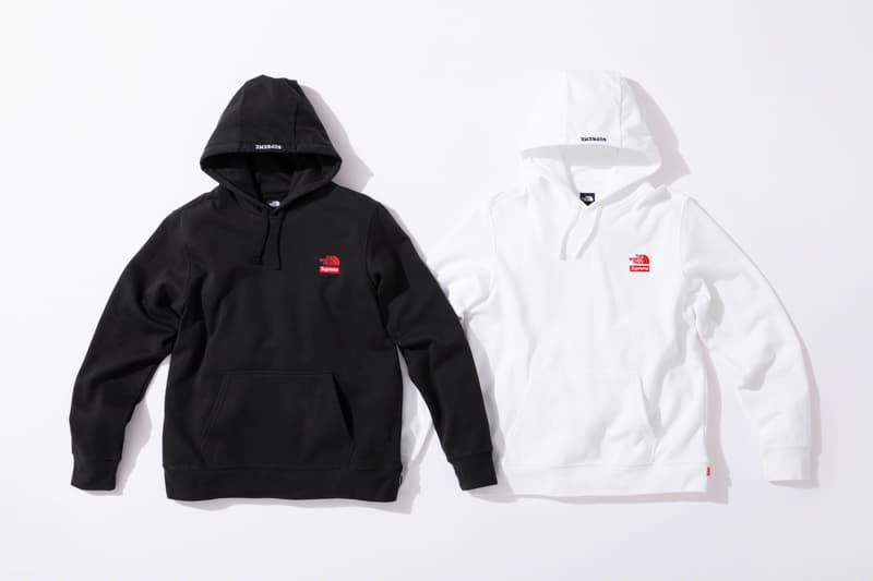 Photo Supreme x The North Face