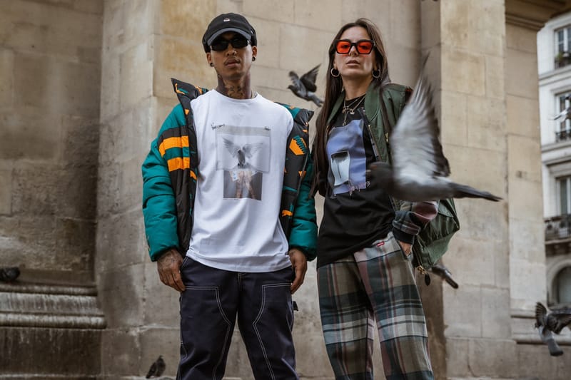 Tealer présente une nouvelle collaboration avec deux artistes français