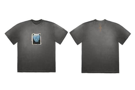 Photos merch travis scott