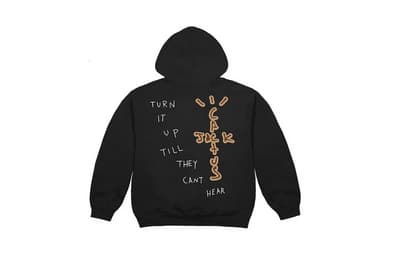 Photos merch travis scott