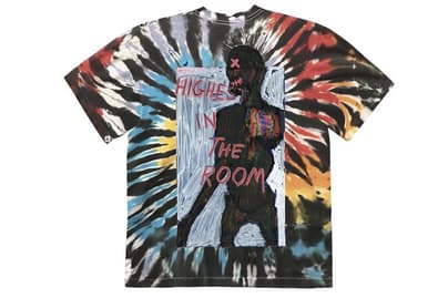 Photos merch travis scott