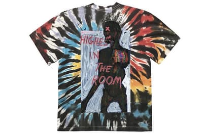 Travis Scott : de nouvelles pièces de son merch "Highest ...