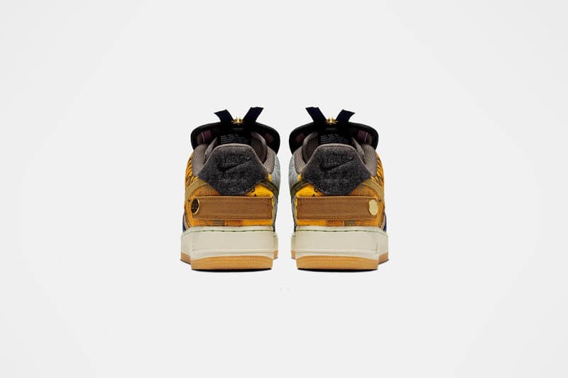 Travis Scott Nike Air Force 1
