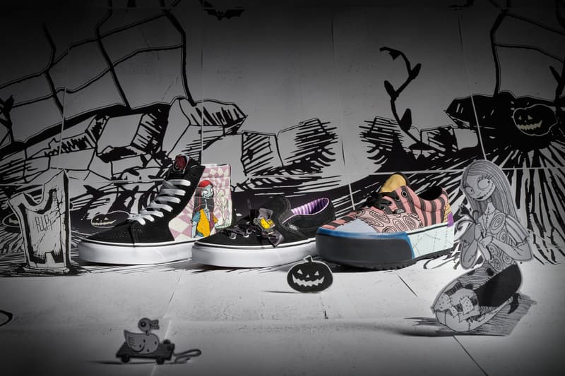 Vans Disney