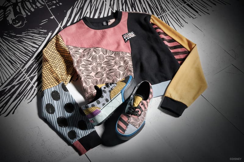 Vans Disney