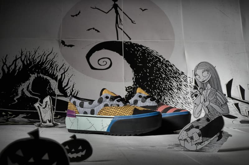 Vans Disney