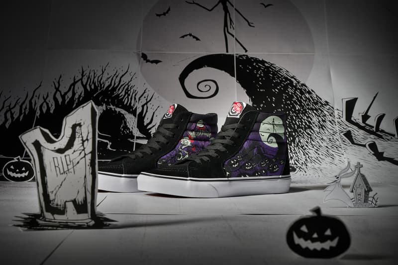 Vans Disney