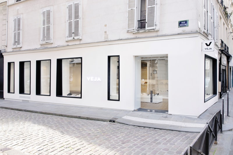 Veja boutique Paris
