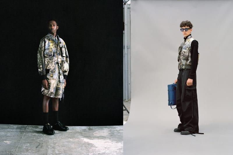 Virgil Abloh offre un autre regard sur la collection Louis Vuitton pré-Printemps 2020 avec une nouvelle série photo
