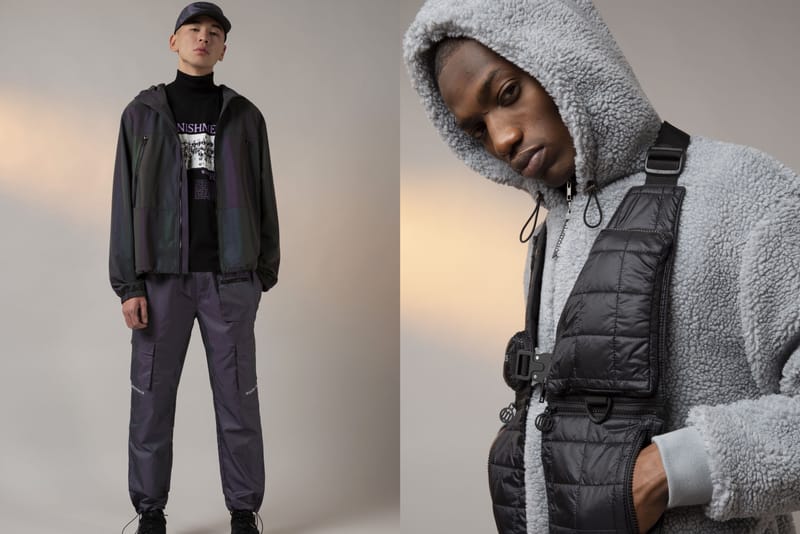 Wasted Paris présente sa collection Automne/Hiver 2019 dans un nouveau lookbook