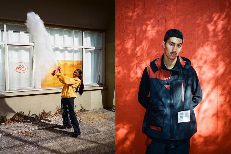 WWWESH STUDIO™ revisite sa collaboration avec Heightened Sense dans un nouvel éditorial