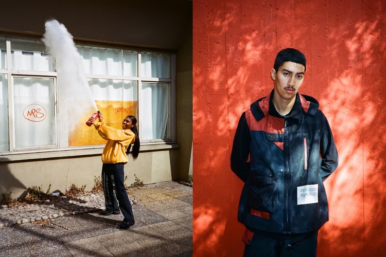 WWWESH STUDIO™ revisite sa collaboration avec Heightened Sense dans un nouvel éditorial