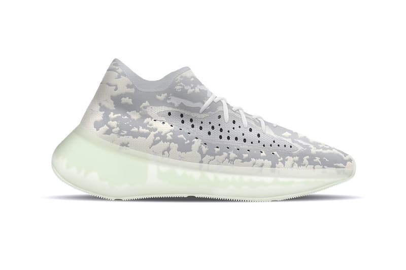 Photo YEEZY 380 "Alien"