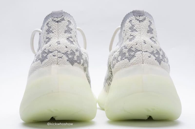 Photo YEEZY BOOST 380 "Alien"