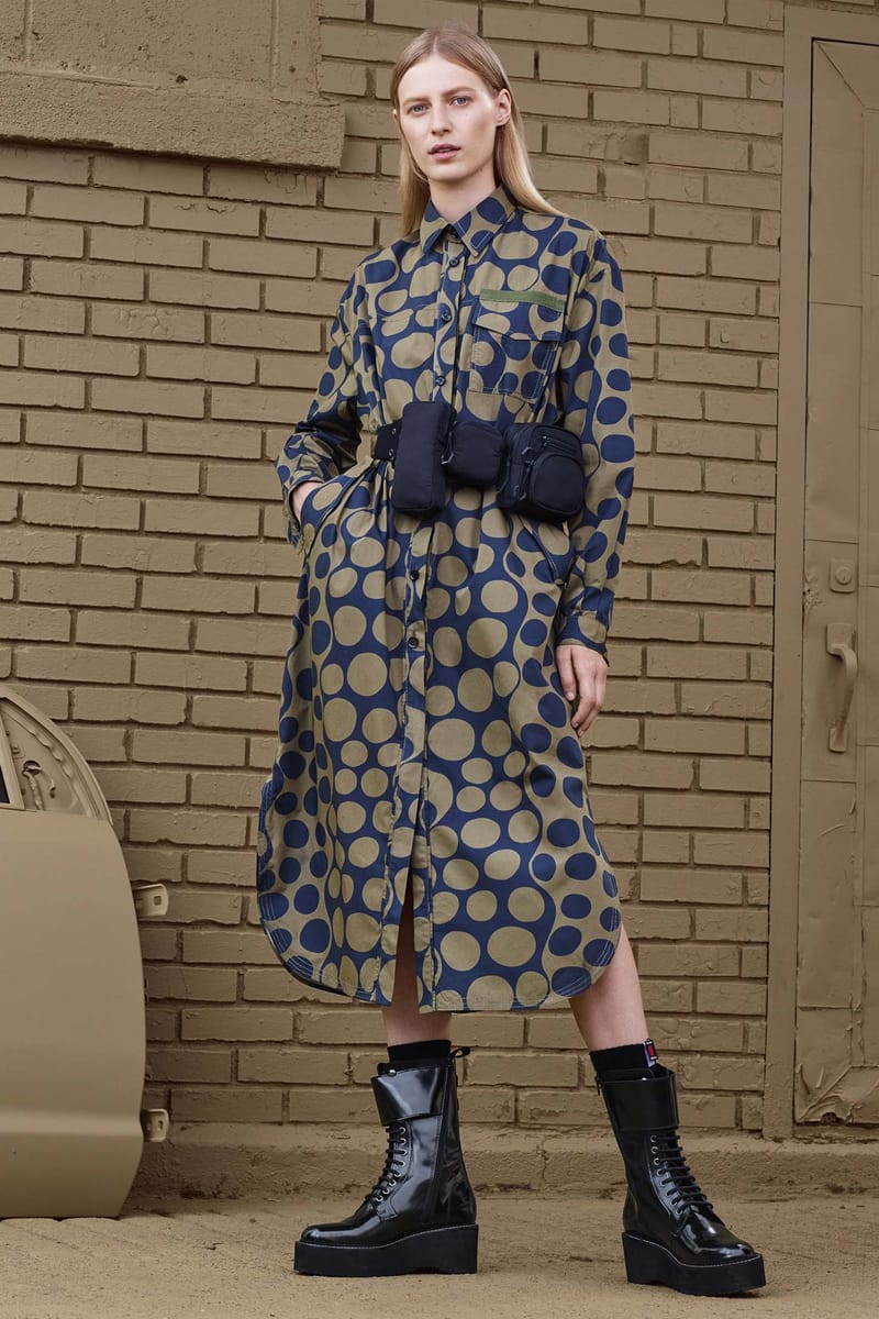 robe militaire femme zara