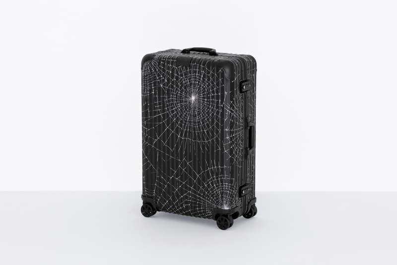 Supreme, valise, RIMOWA