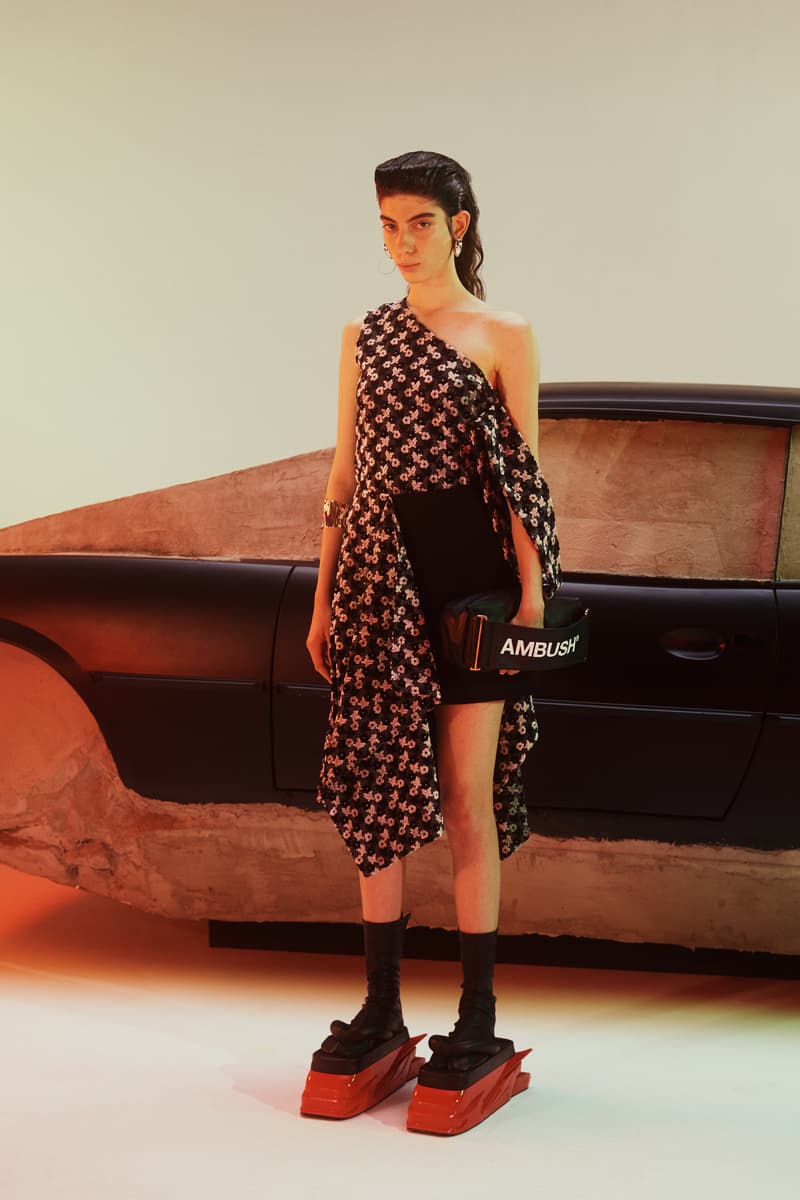 Photos AMBUSH SS20
