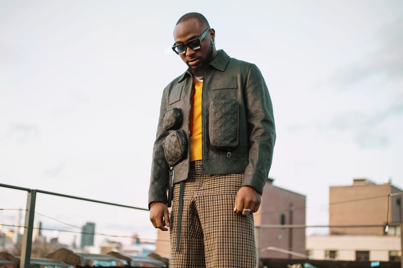 Les bonnes vibes de la superstar de l'afrobeat Davido