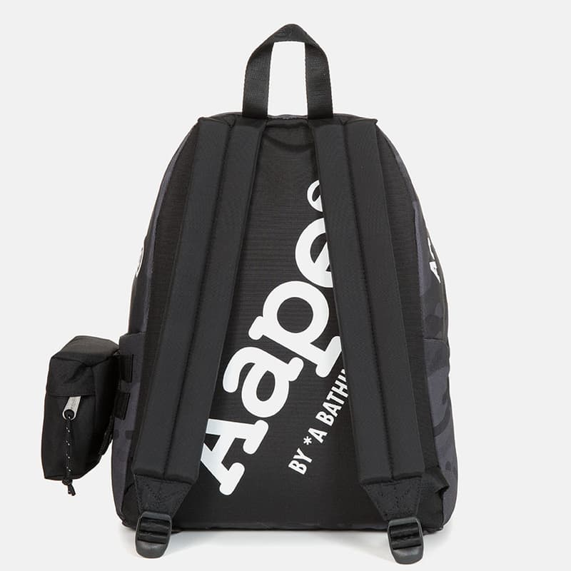 Photos Eastpak x AAPE by A Bathing Ape