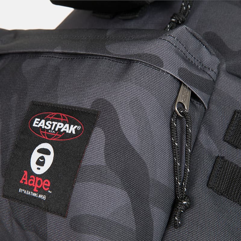 Photos Eastpak x AAPE by A Bathing Ape