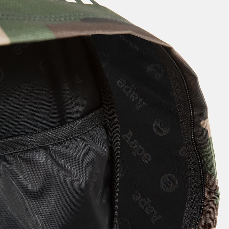Photos Eastpak x AAPE by A Bathing Ape