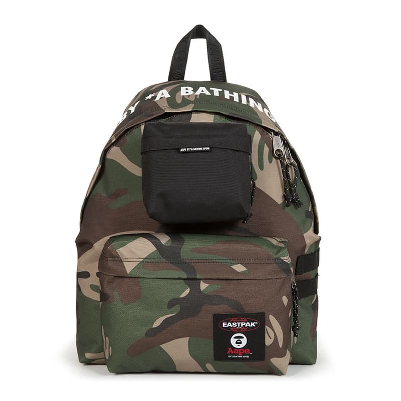 Photos Eastpak x AAPE by A Bathing Ape