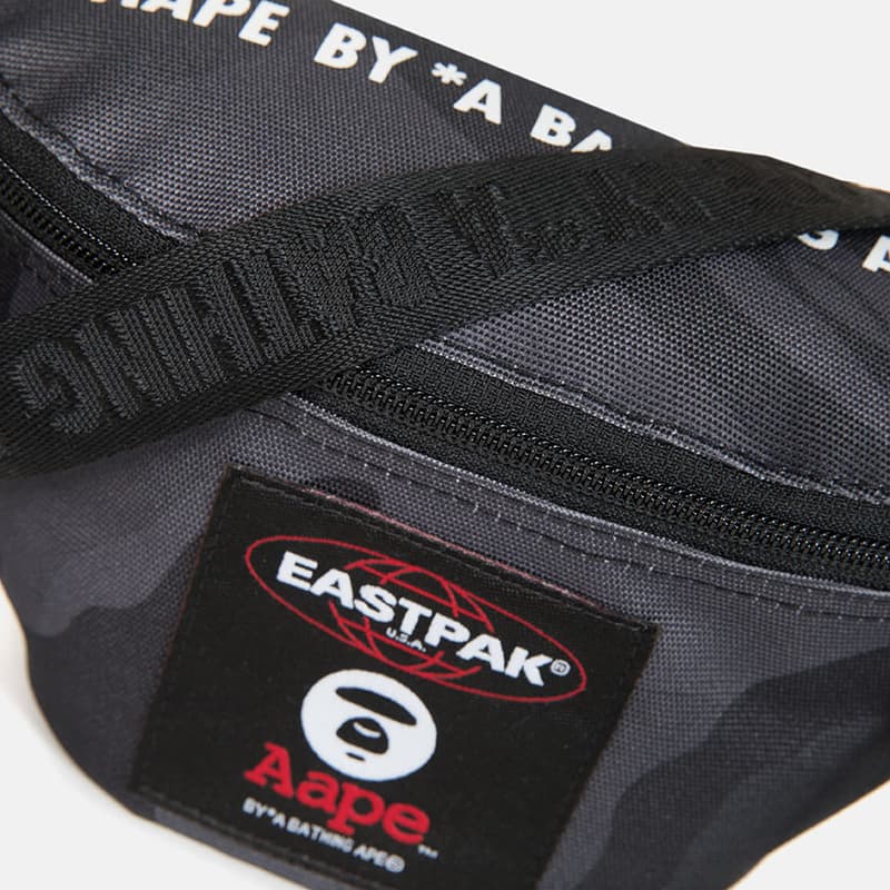 Photos Eastpak x AAPE by A Bathing Ape