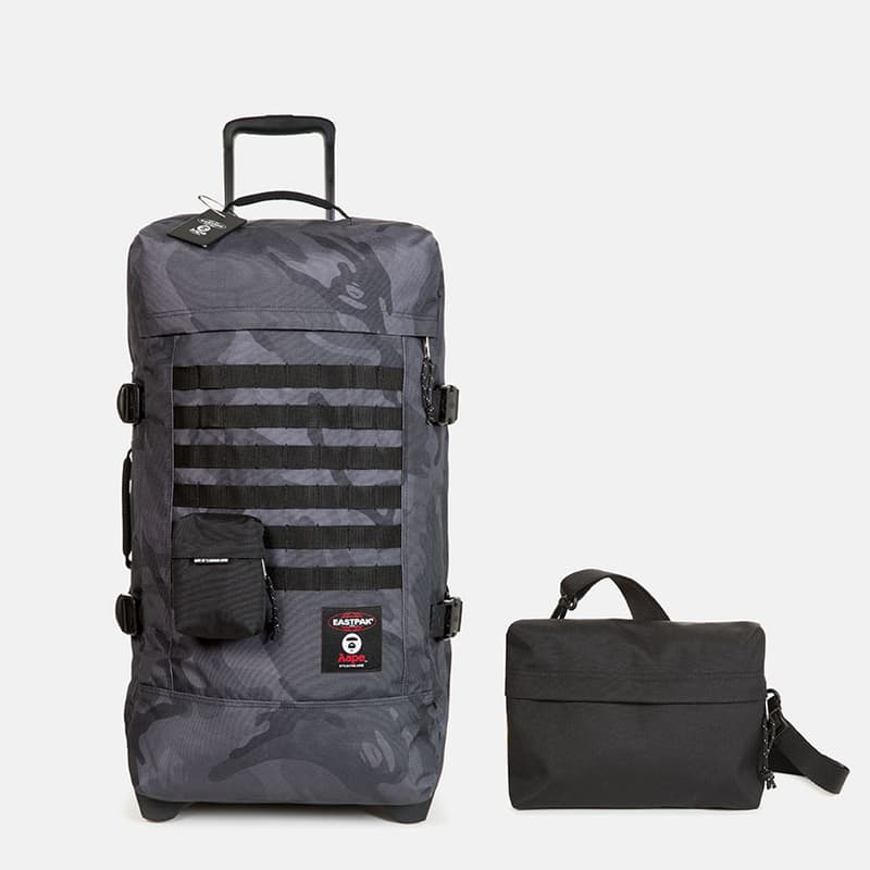 Photos Eastpak x AAPE by A Bathing Ape