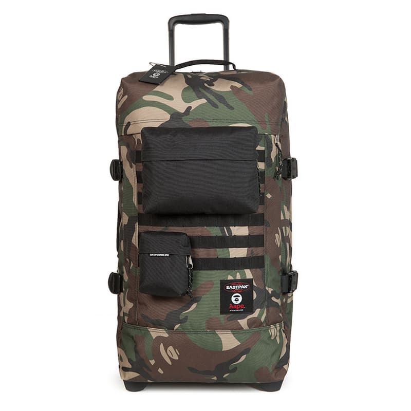 Photos Eastpak x AAPE by A Bathing Ape