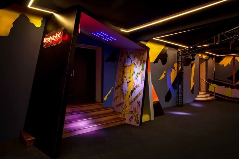 Virgil Abloh paris boite de nuit joséphine