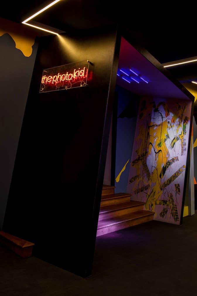 Virgil Abloh paris boite de nuit joséphine