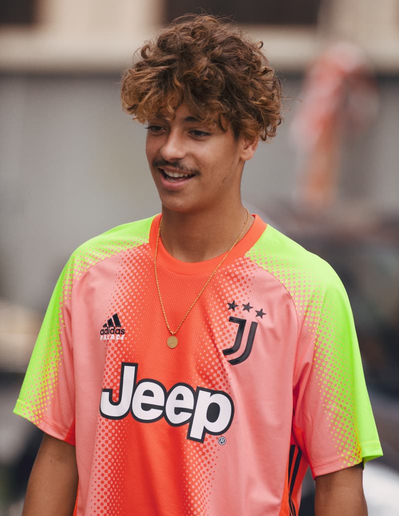 palace juventus